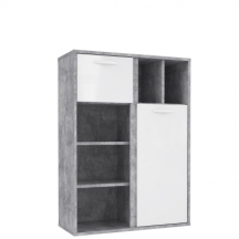 Forte - Canmore Regał CNMR421R  P